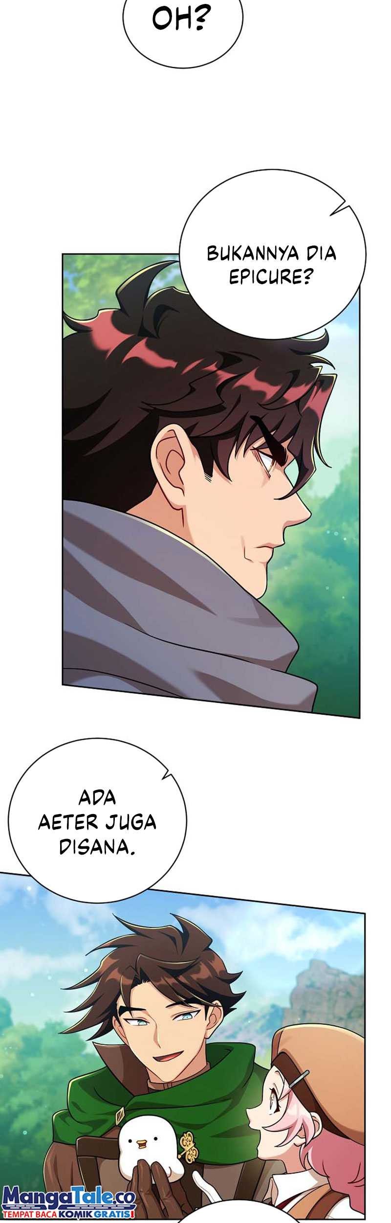 Please Have a Meal Chapter 115.9 - halaman 13