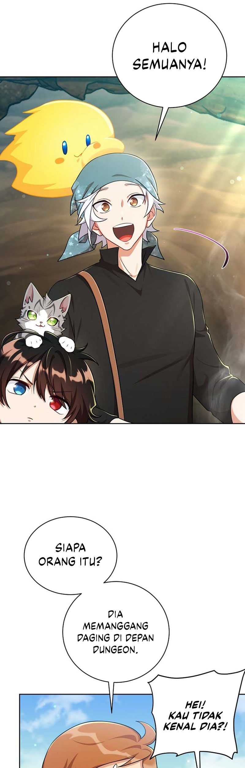 Please Have a Meal Chapter 115.9 - halaman 16