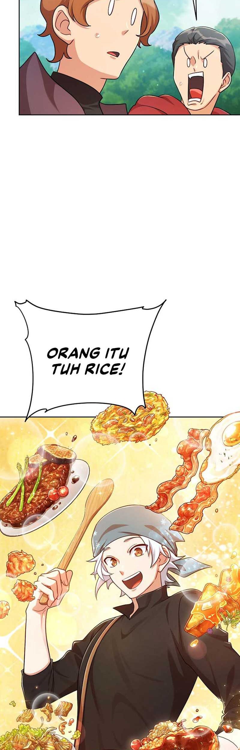 Please Have a Meal Chapter 115.9 - halaman 17