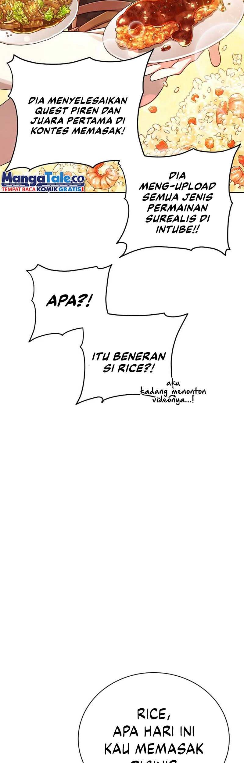 Please Have a Meal Chapter 115.9 - halaman 18
