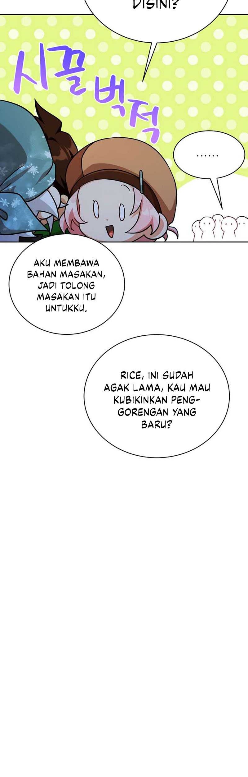 Please Have a Meal Chapter 115.9 - halaman 19