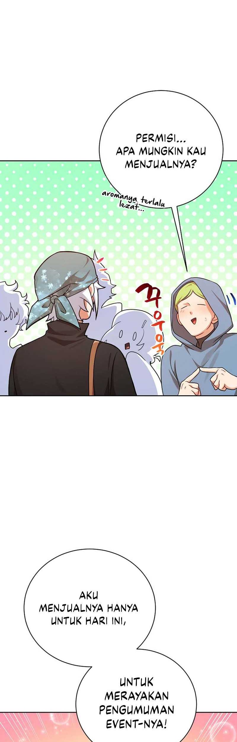 Please Have a Meal Chapter 115.9 - halaman 21