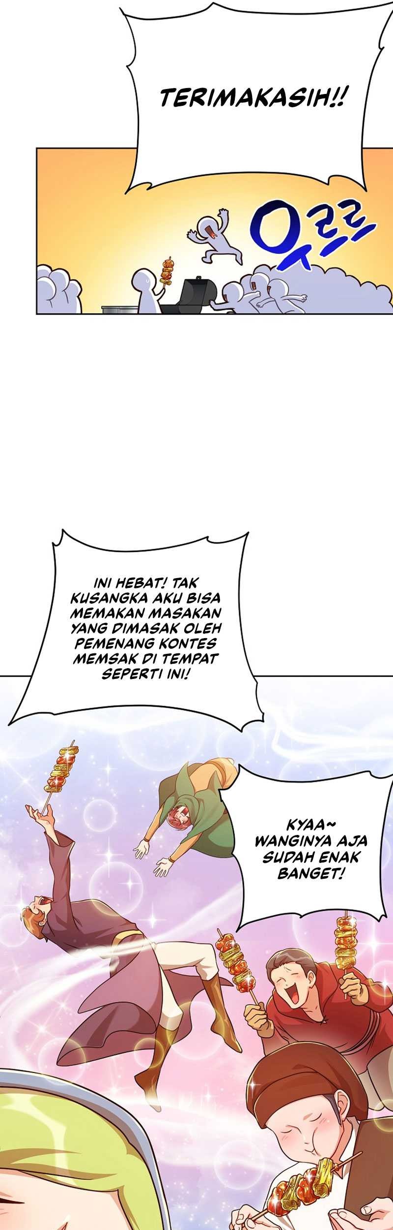 Please Have a Meal Chapter 115.9 - halaman 23