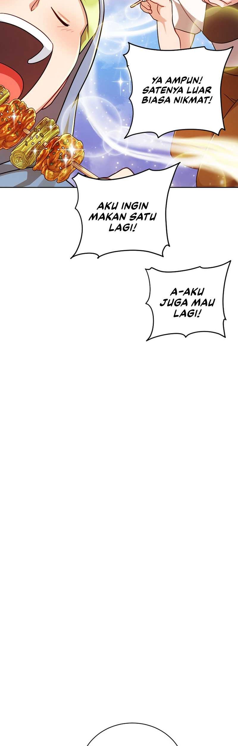 Please Have a Meal Chapter 115.9 - halaman 24