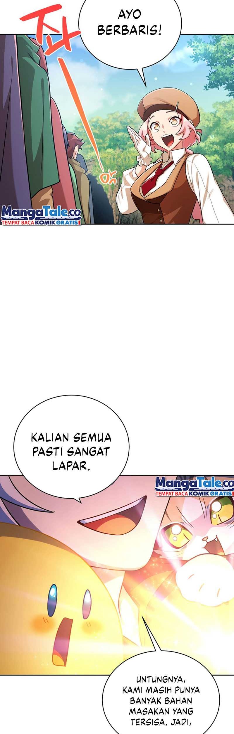 Please Have a Meal Chapter 115.9 - halaman 25