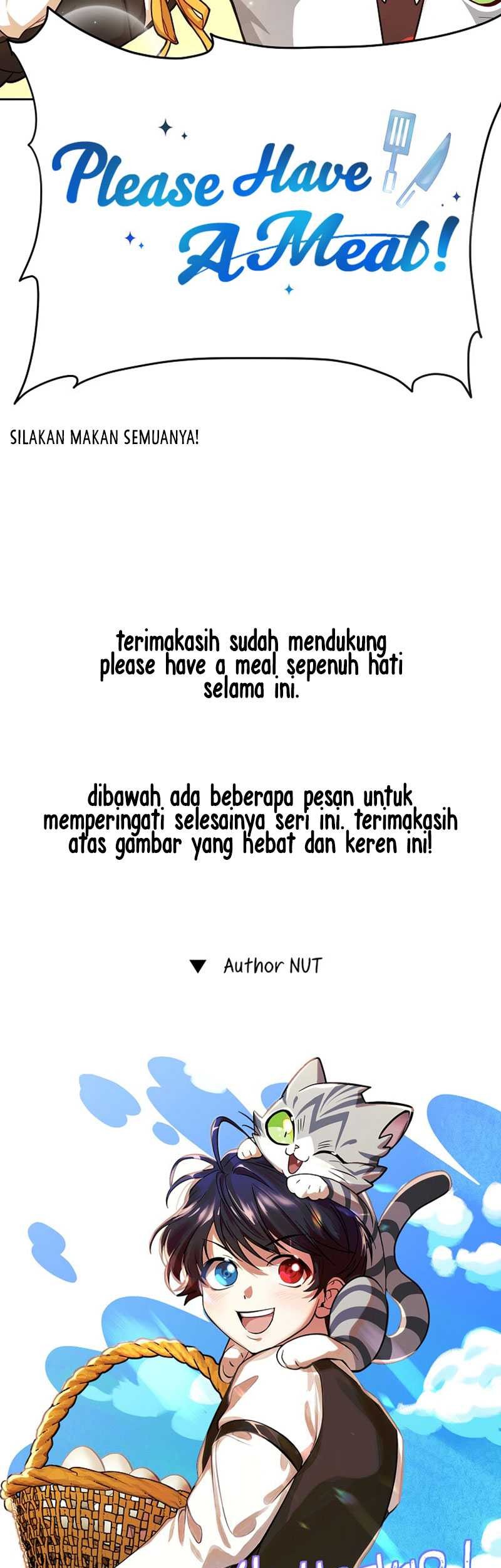 Please Have a Meal Chapter 115.9 - halaman 27