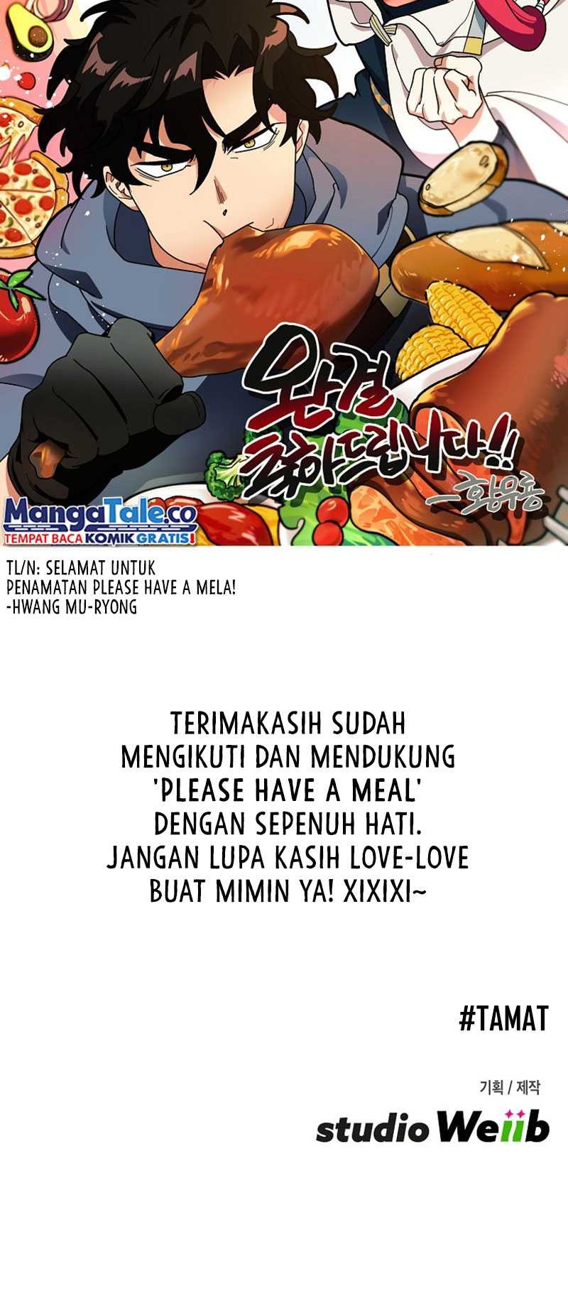 Please Have a Meal Chapter 115.9 - halaman 29