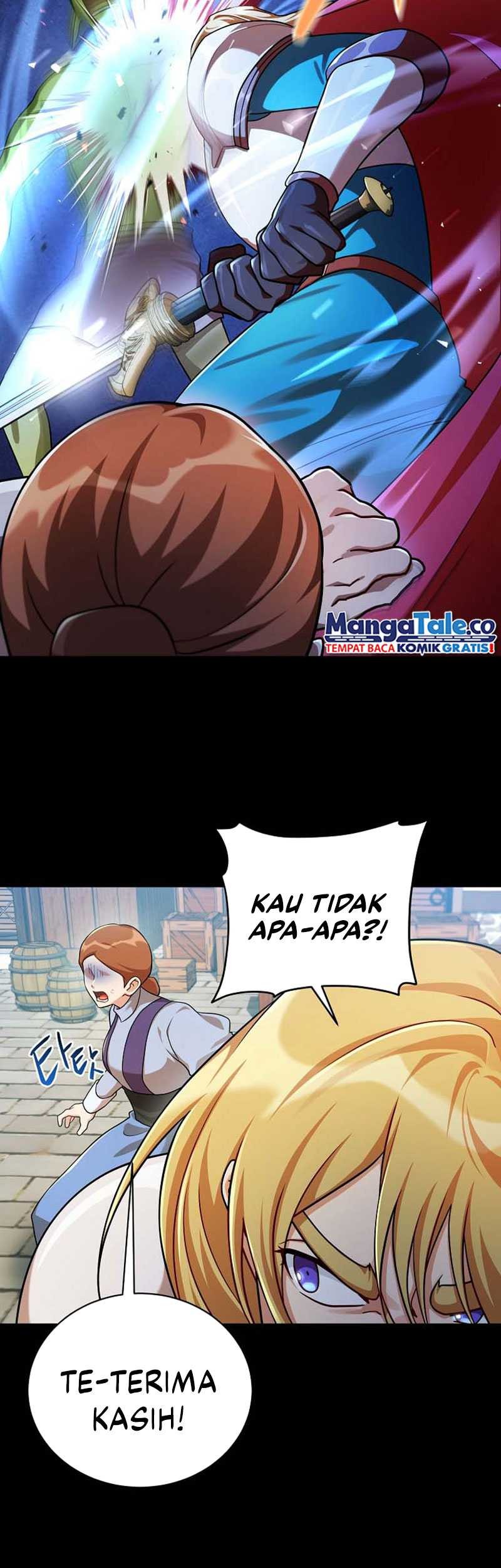 Please Have a Meal Chapter 115.9 - halaman 6