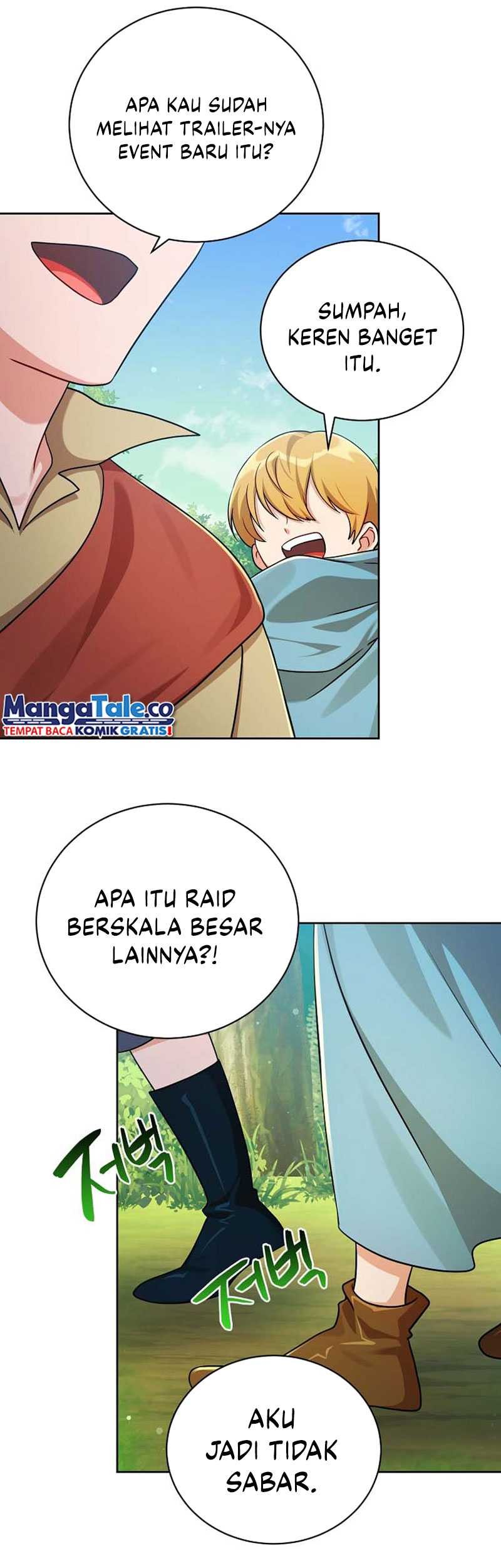 Please Have a Meal Chapter 115.9 - halaman 9