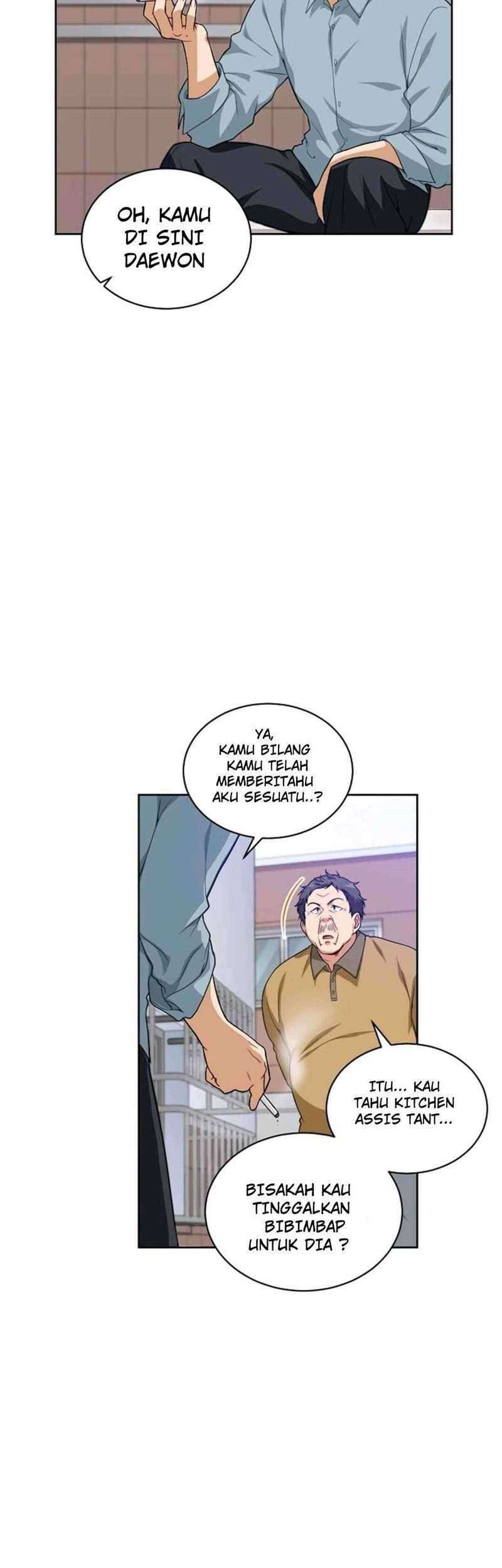 Please Have a Meal Chapter 13 - halaman 15