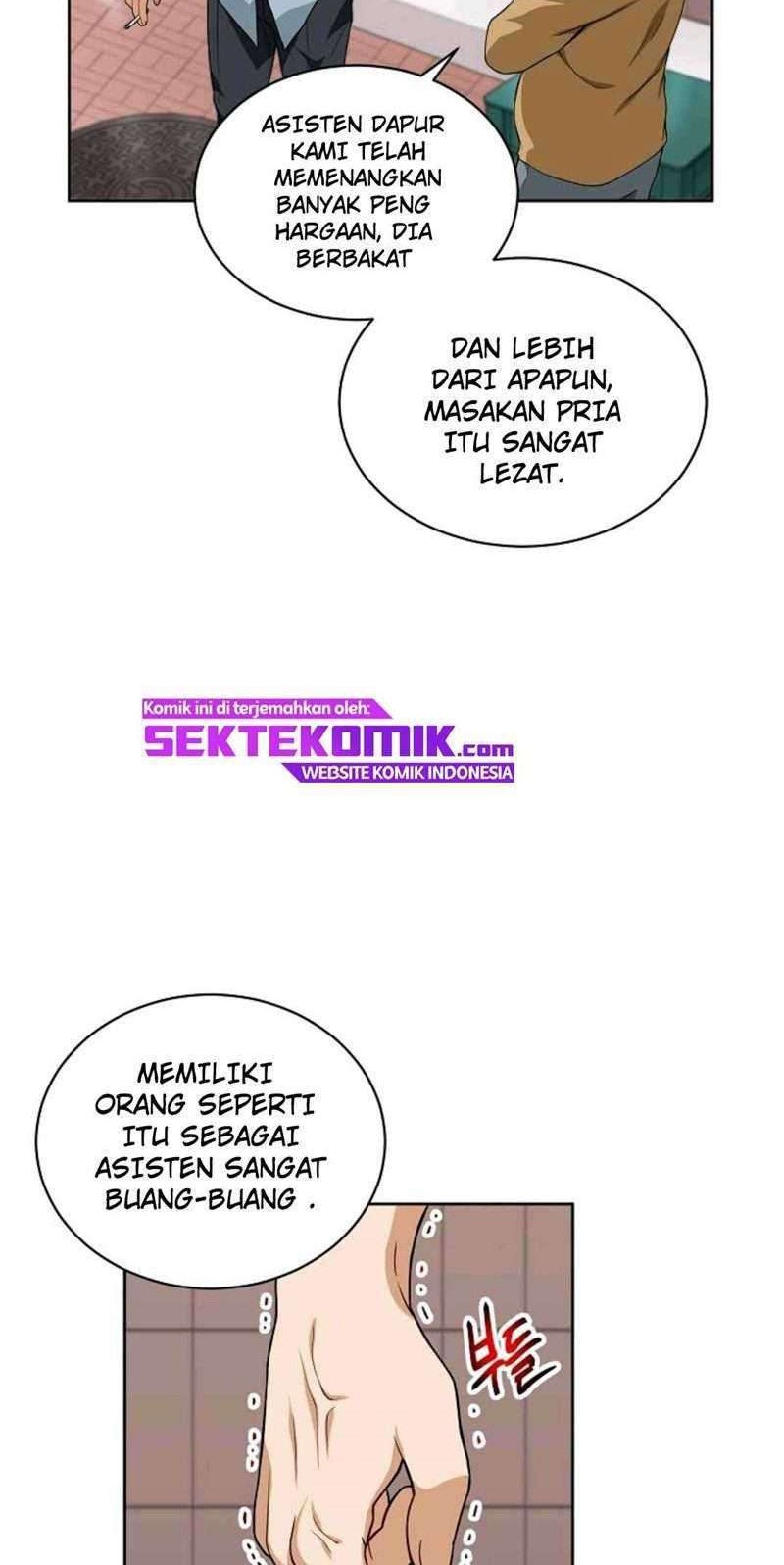 Please Have a Meal Chapter 13 - halaman 18