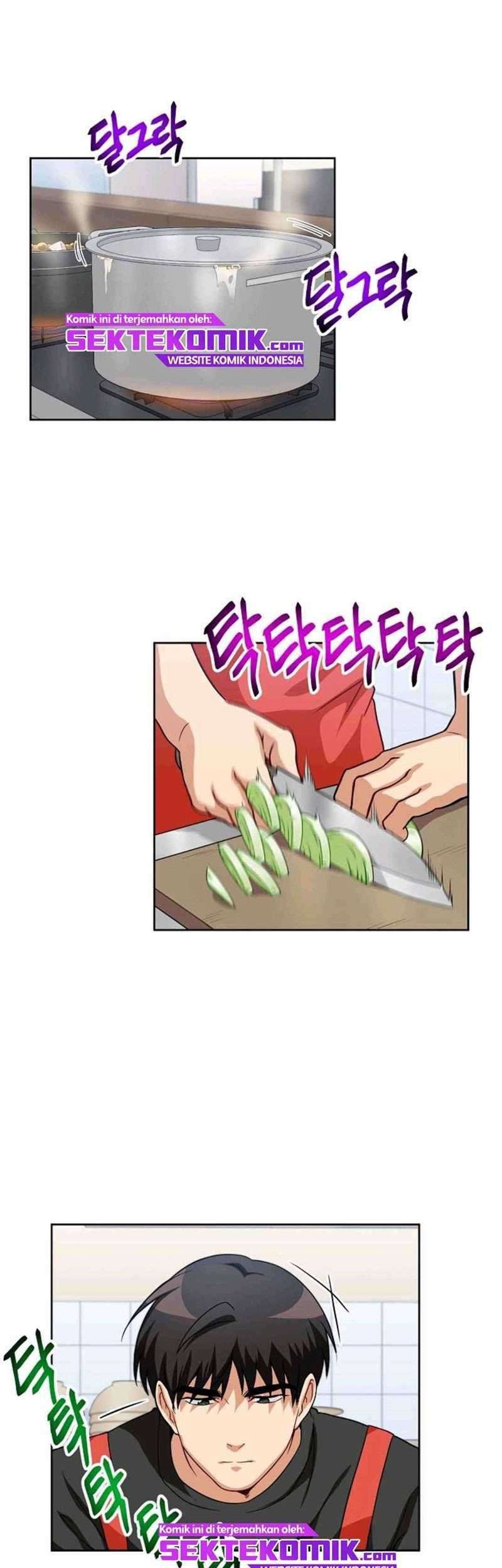 Please Have a Meal Chapter 13 - halaman 2