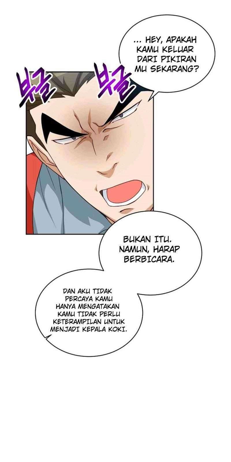 Please Have a Meal Chapter 13 - halaman 30