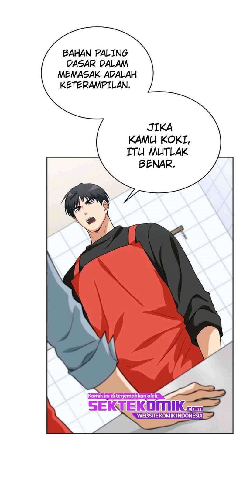 Please Have a Meal Chapter 13 - halaman 31
