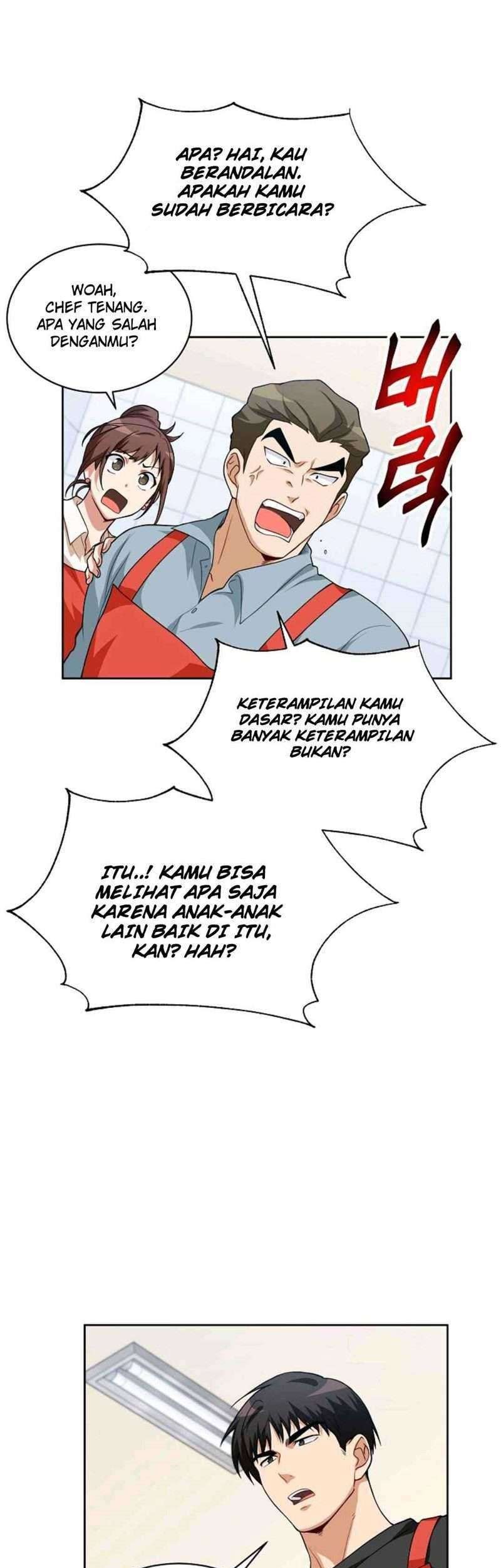 Please Have a Meal Chapter 13 - halaman 32