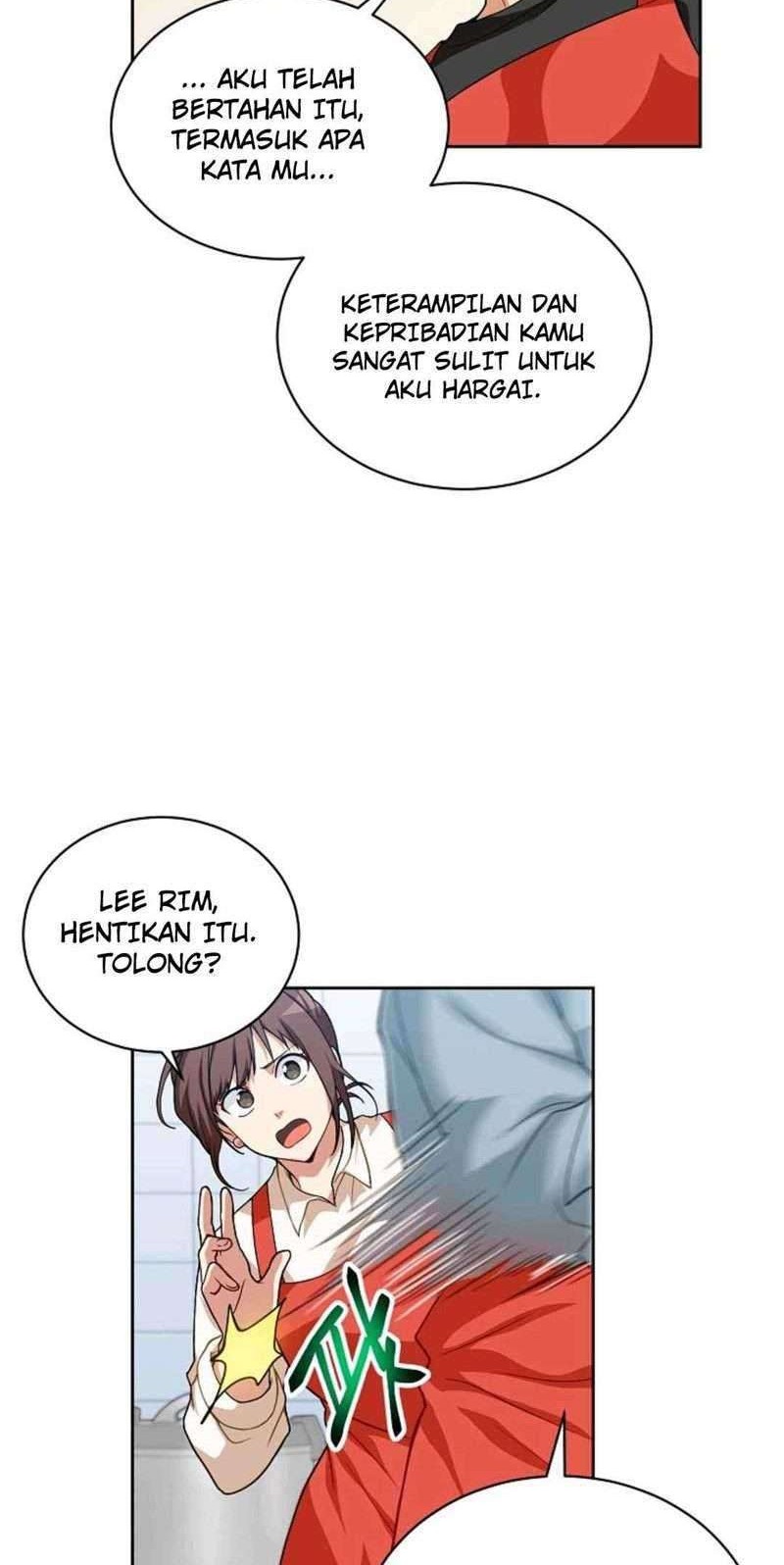 Please Have a Meal Chapter 13 - halaman 33