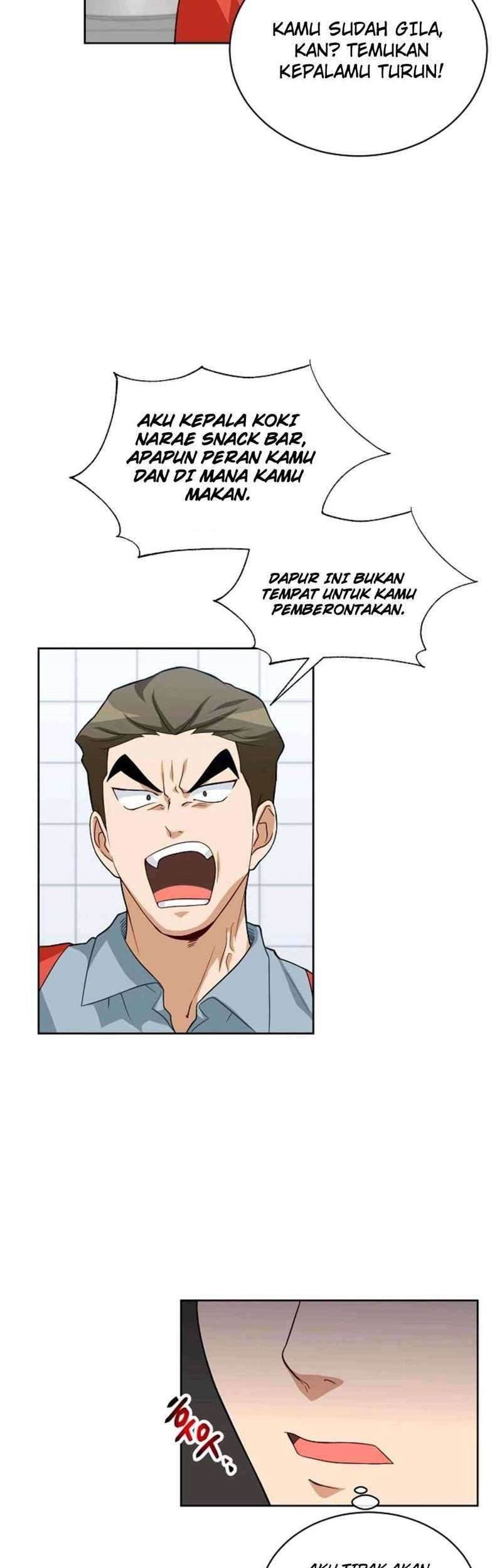 Please Have a Meal Chapter 13 - halaman 34