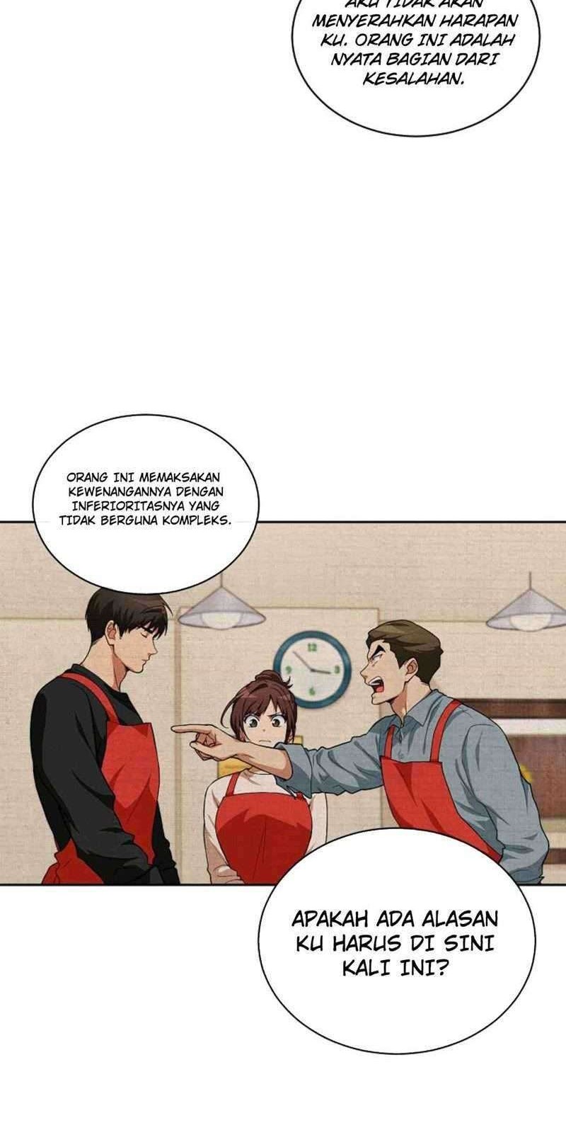 Please Have a Meal Chapter 13 - halaman 35