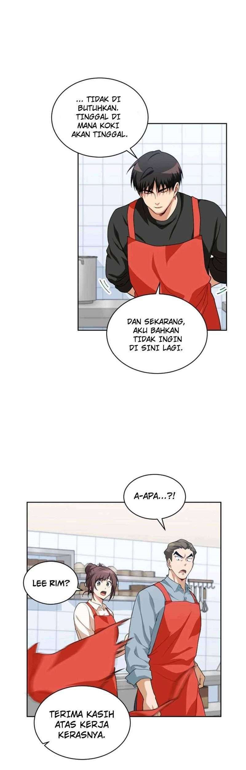 Please Have a Meal Chapter 13 - halaman 36