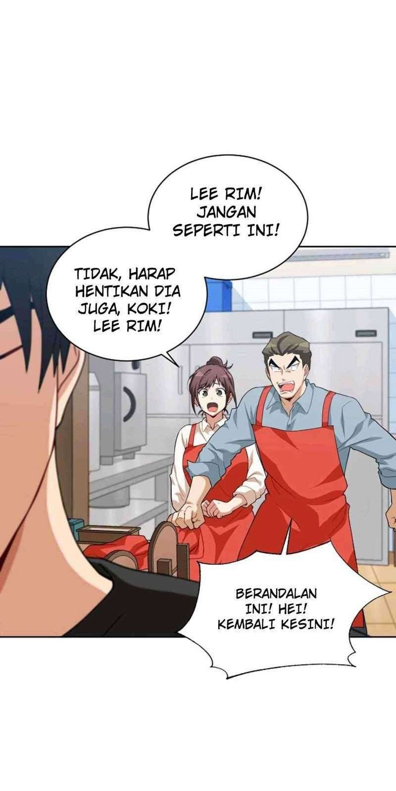 Please Have a Meal Chapter 13 - halaman 37