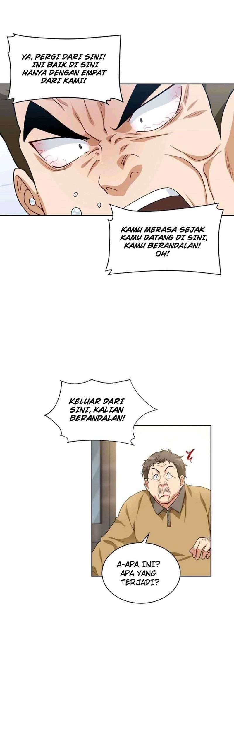 Please Have a Meal Chapter 13 - halaman 38