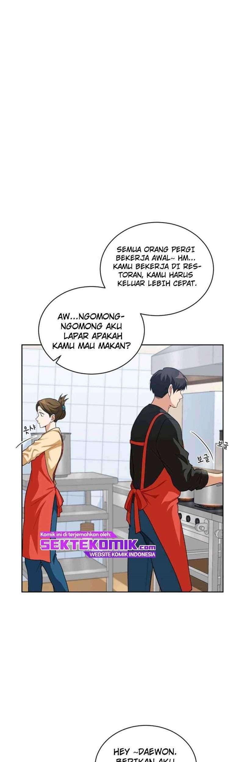 Please Have a Meal Chapter 13 - halaman 4