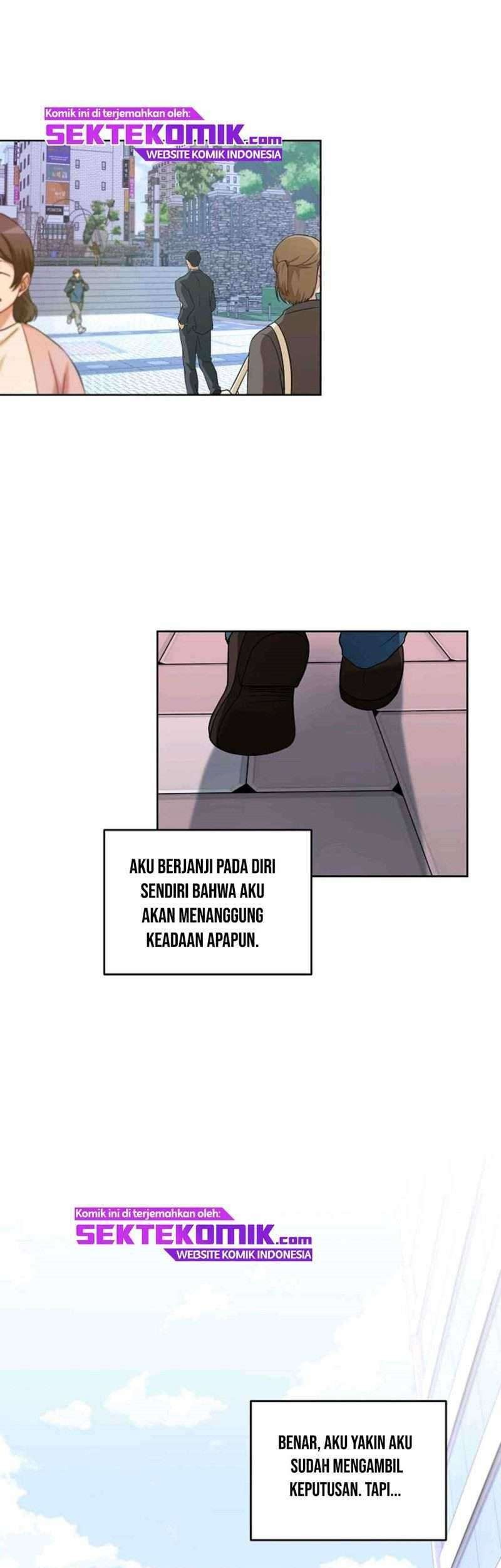 Please Have a Meal Chapter 13 - halaman 40