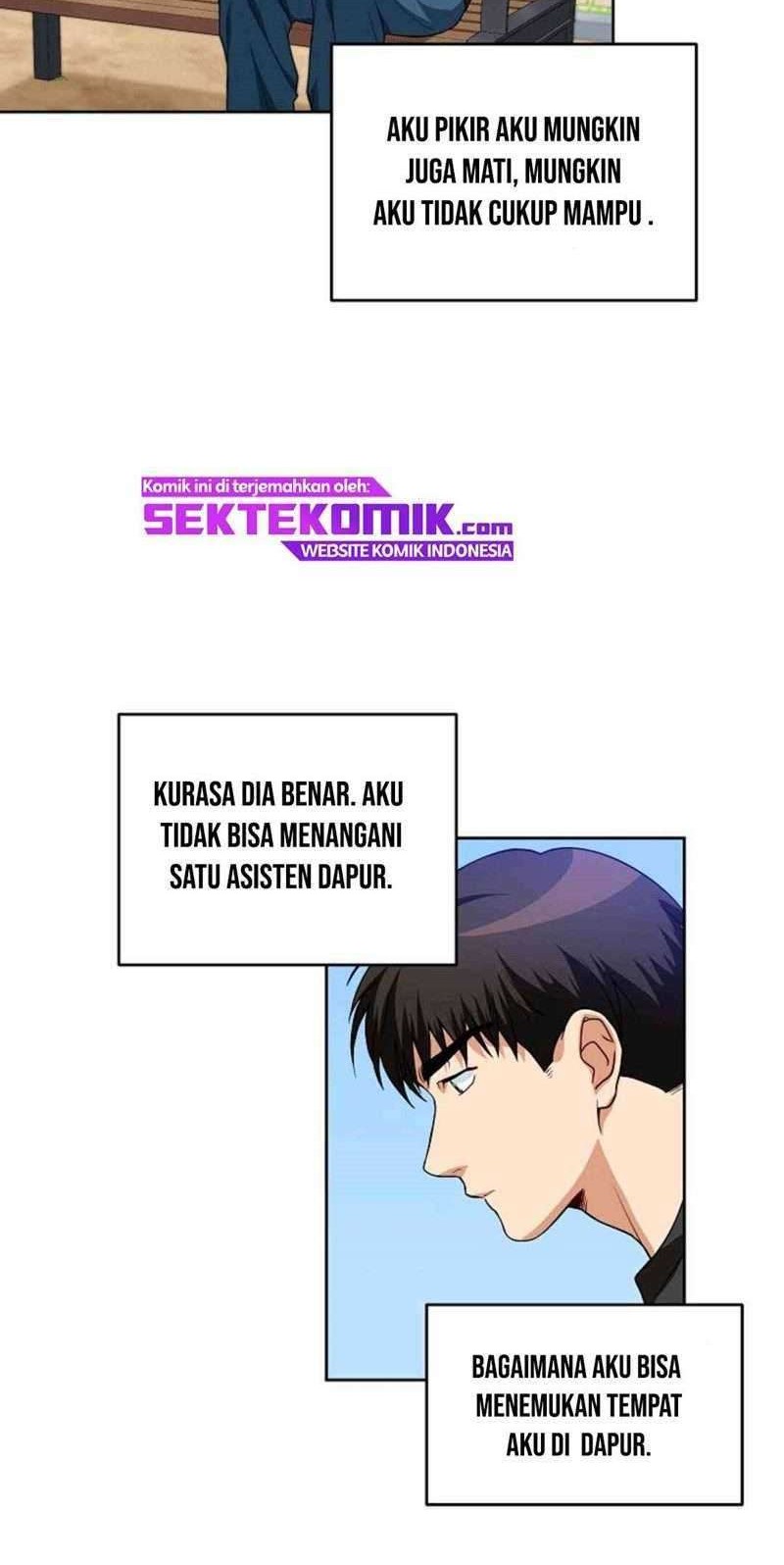 Please Have a Meal Chapter 13 - halaman 43