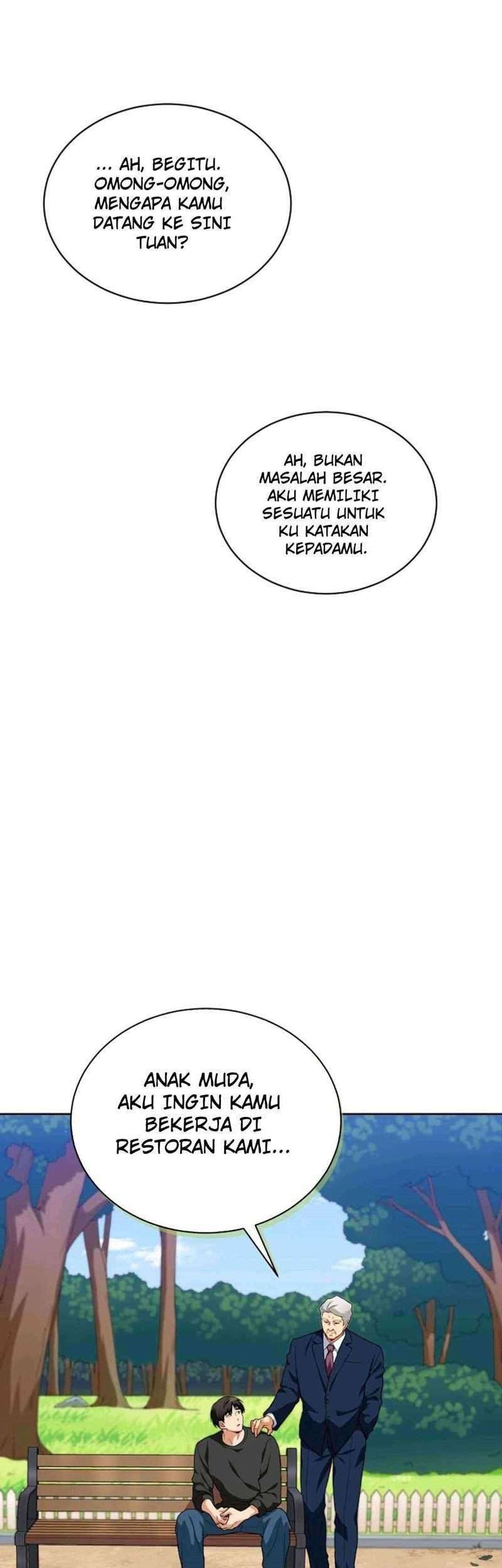 Please Have a Meal Chapter 13 - halaman 48
