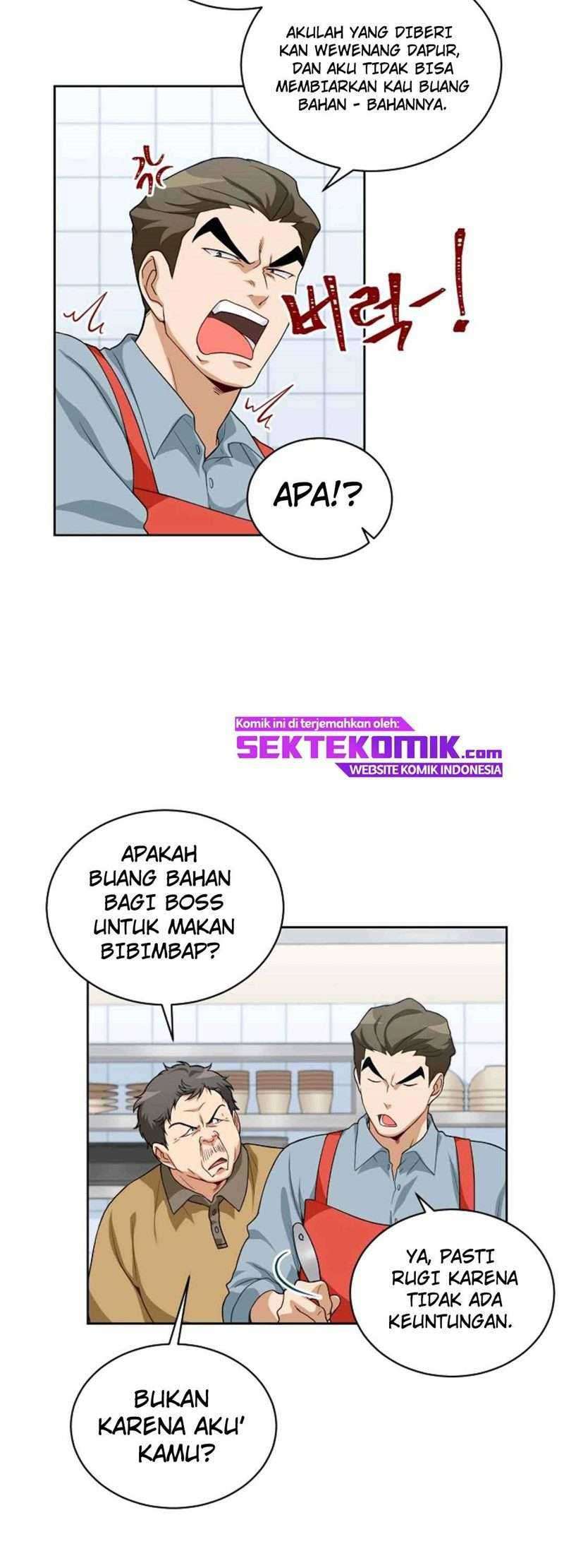Please Have a Meal Chapter 13 - halaman 8