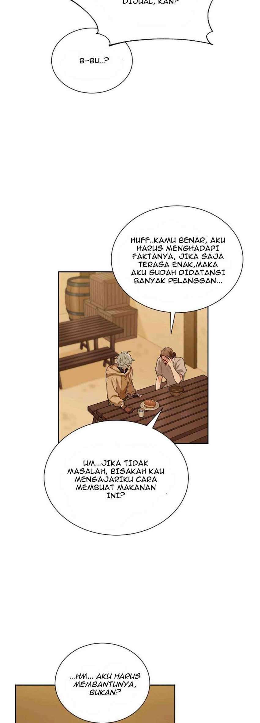 Please Have a Meal Chapter 16 - halaman 10