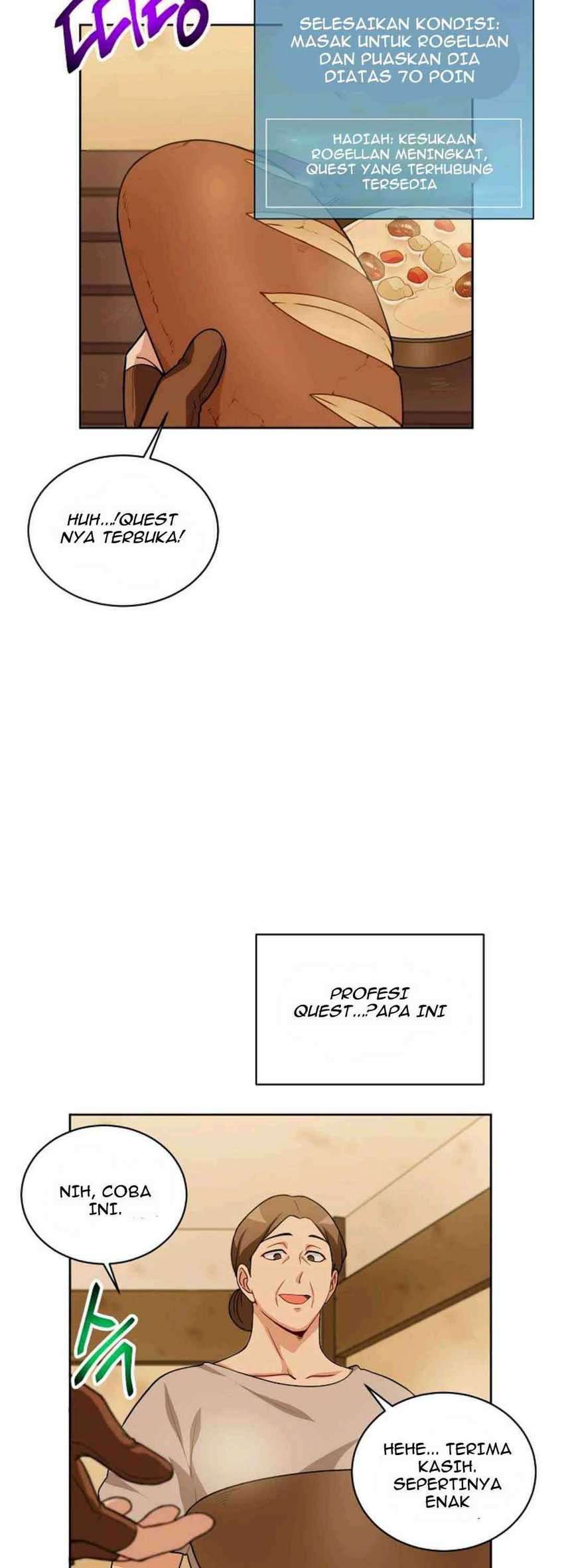 Please Have a Meal Chapter 16 - halaman 14