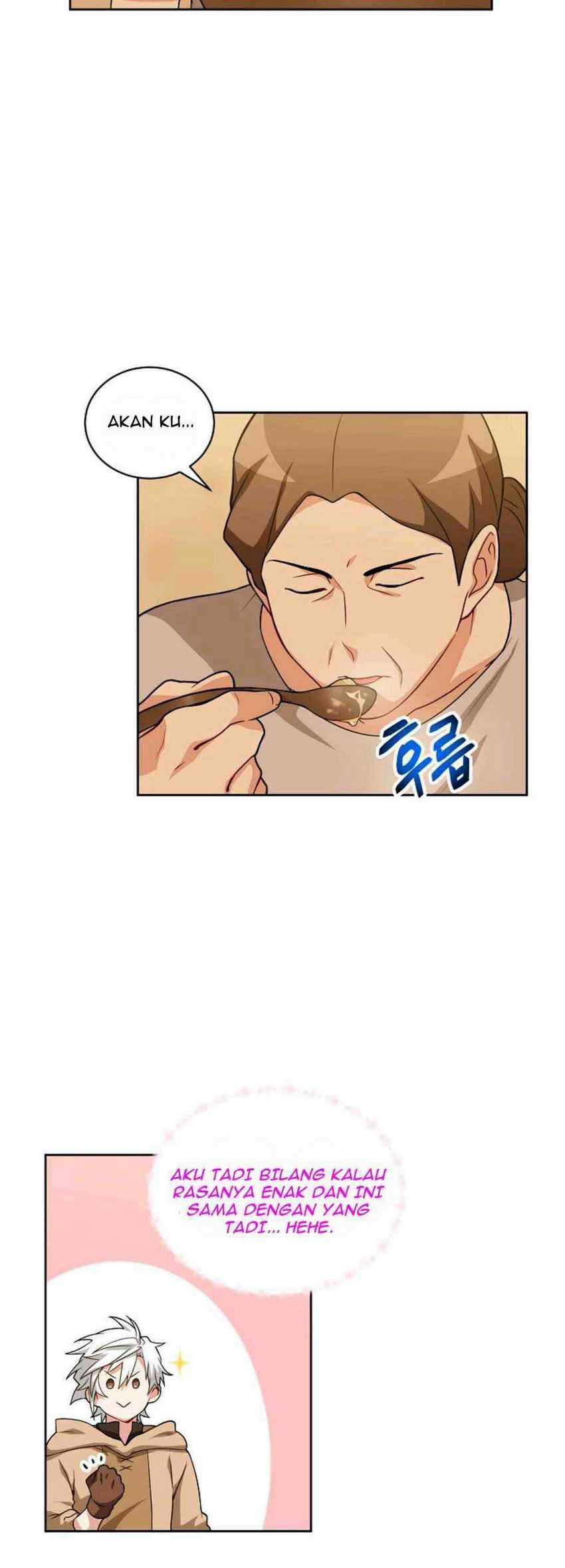 Please Have a Meal Chapter 16 - halaman 15