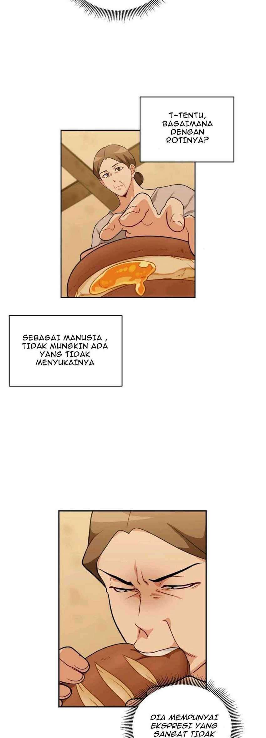 Please Have a Meal Chapter 16 - halaman 18