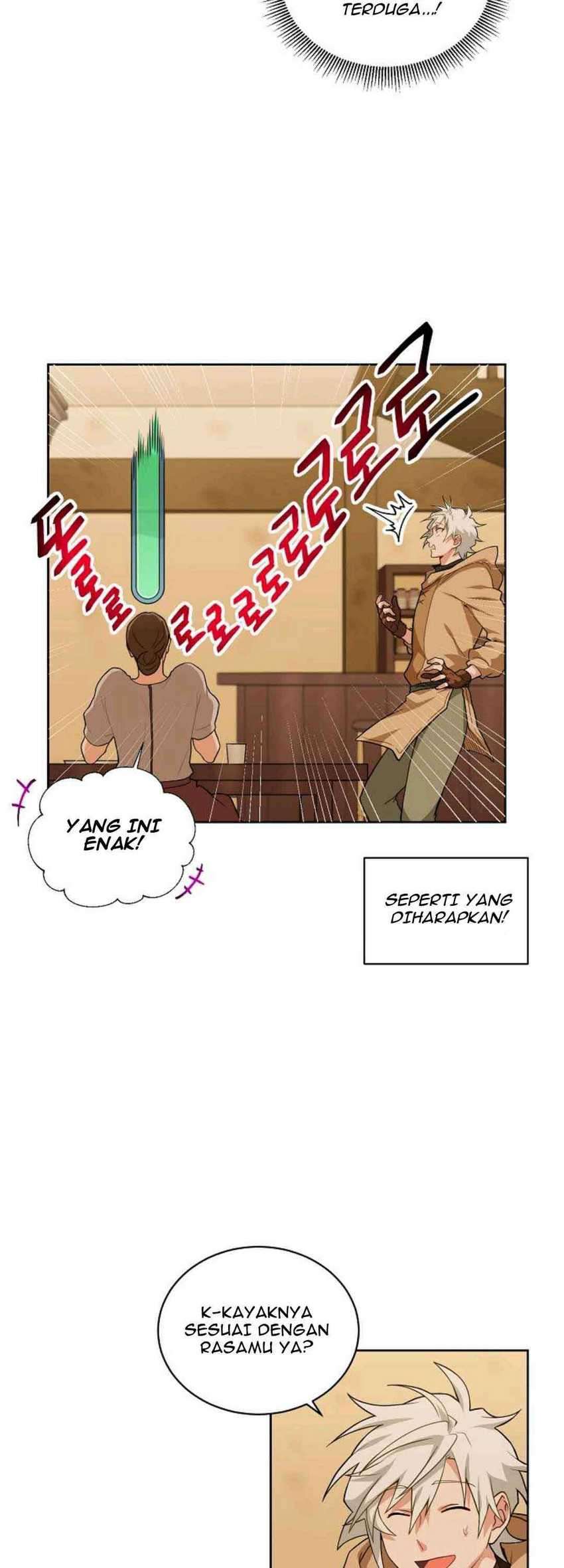 Please Have a Meal Chapter 16 - halaman 19
