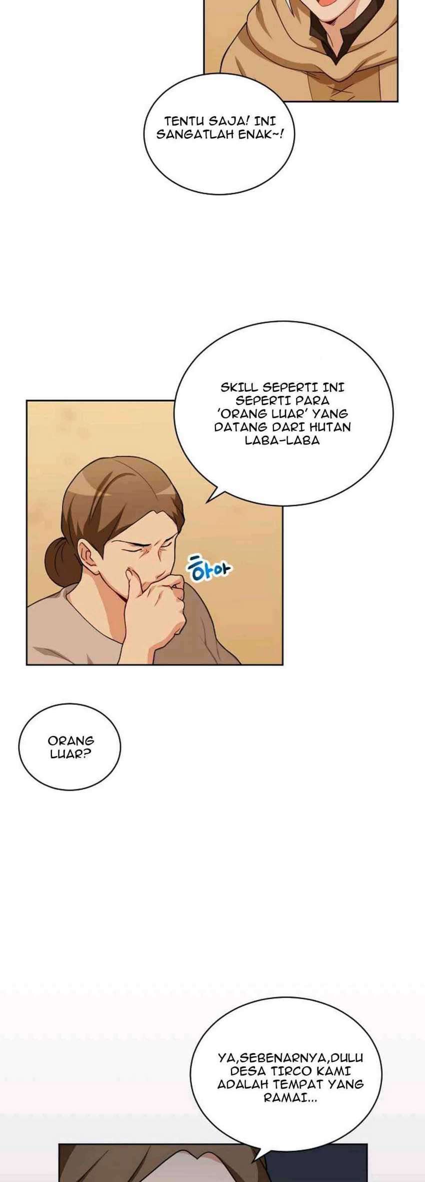 Please Have a Meal Chapter 16 - halaman 20