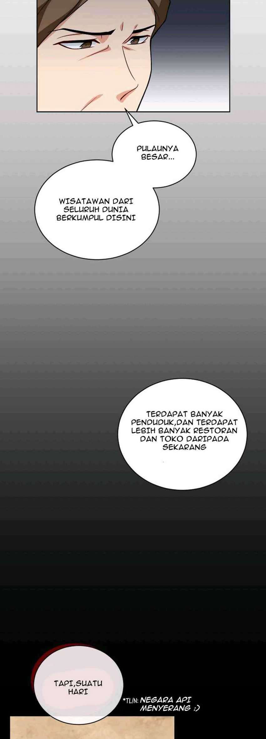 Please Have a Meal Chapter 16 - halaman 21