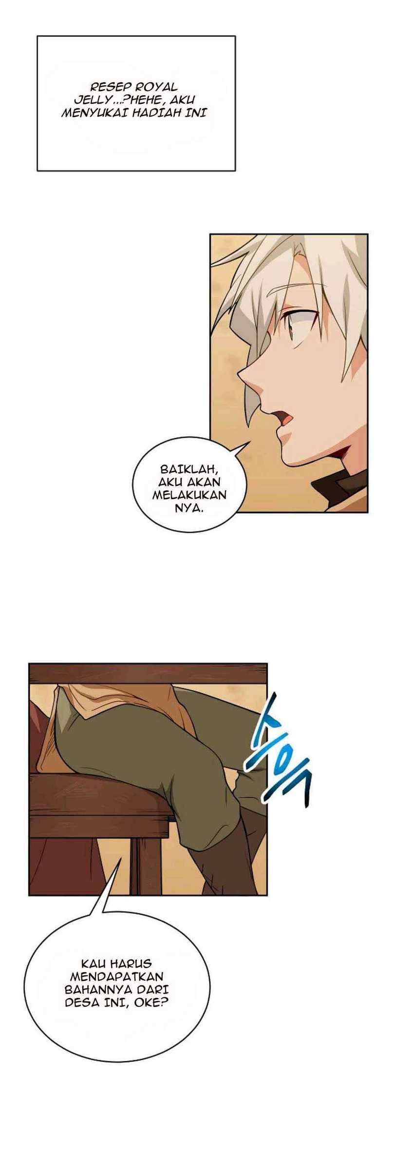 Please Have a Meal Chapter 16 - halaman 31
