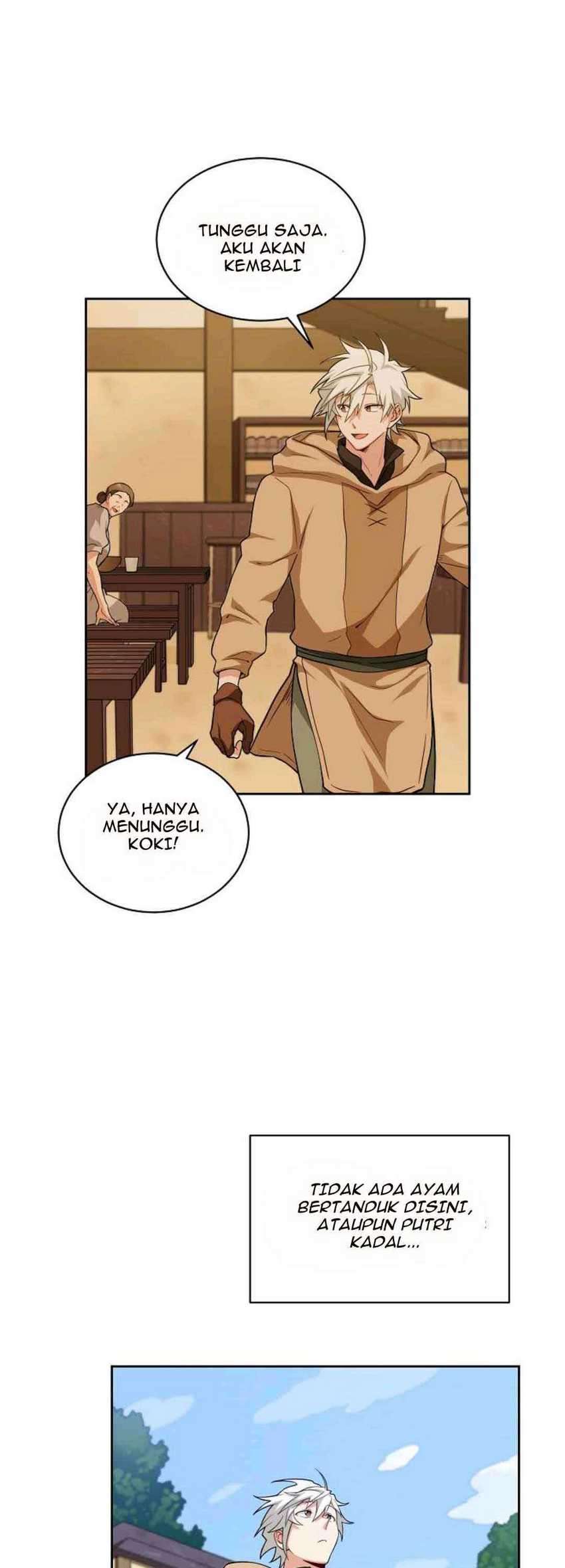 Please Have a Meal Chapter 16 - halaman 32