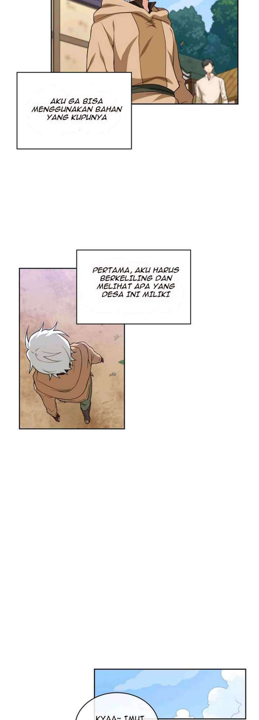 Please Have a Meal Chapter 16 - halaman 33