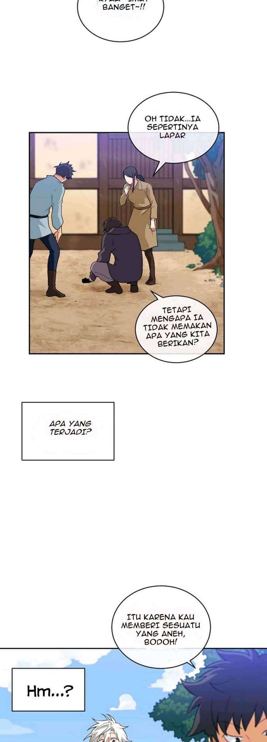 Please Have a Meal Chapter 16 - halaman 34