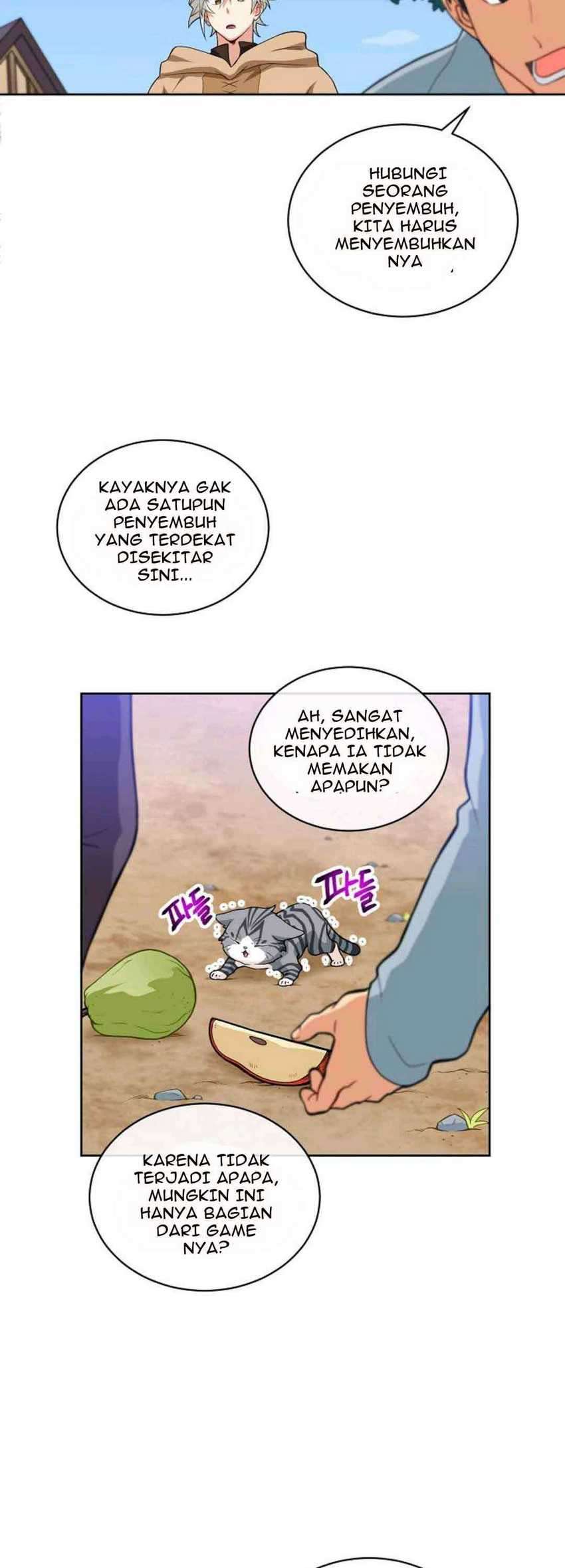 Please Have a Meal Chapter 16 - halaman 35