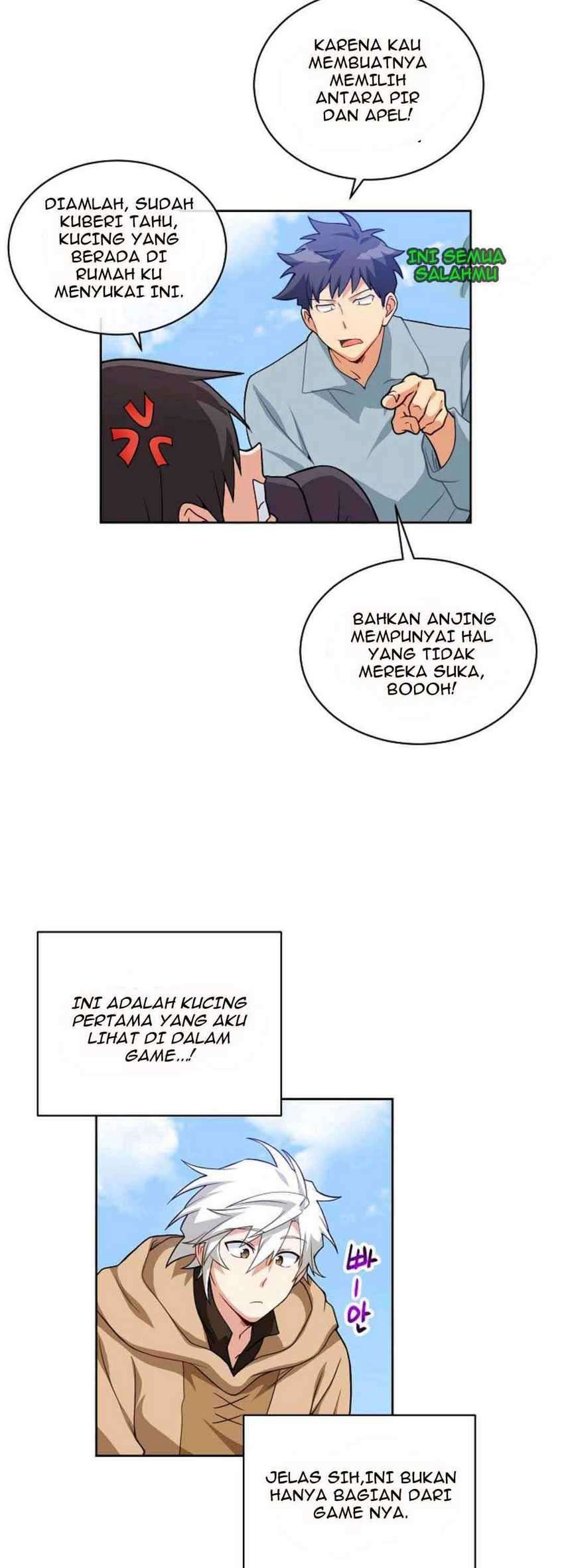 Please Have a Meal Chapter 16 - halaman 36