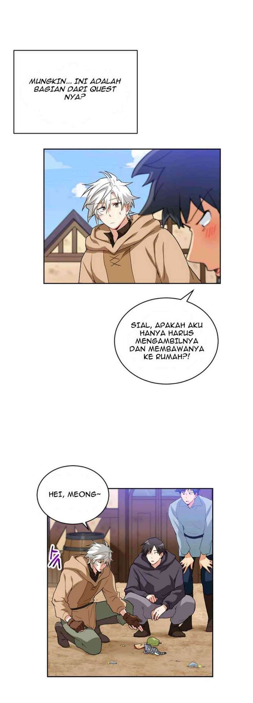 Please Have a Meal Chapter 16 - halaman 39