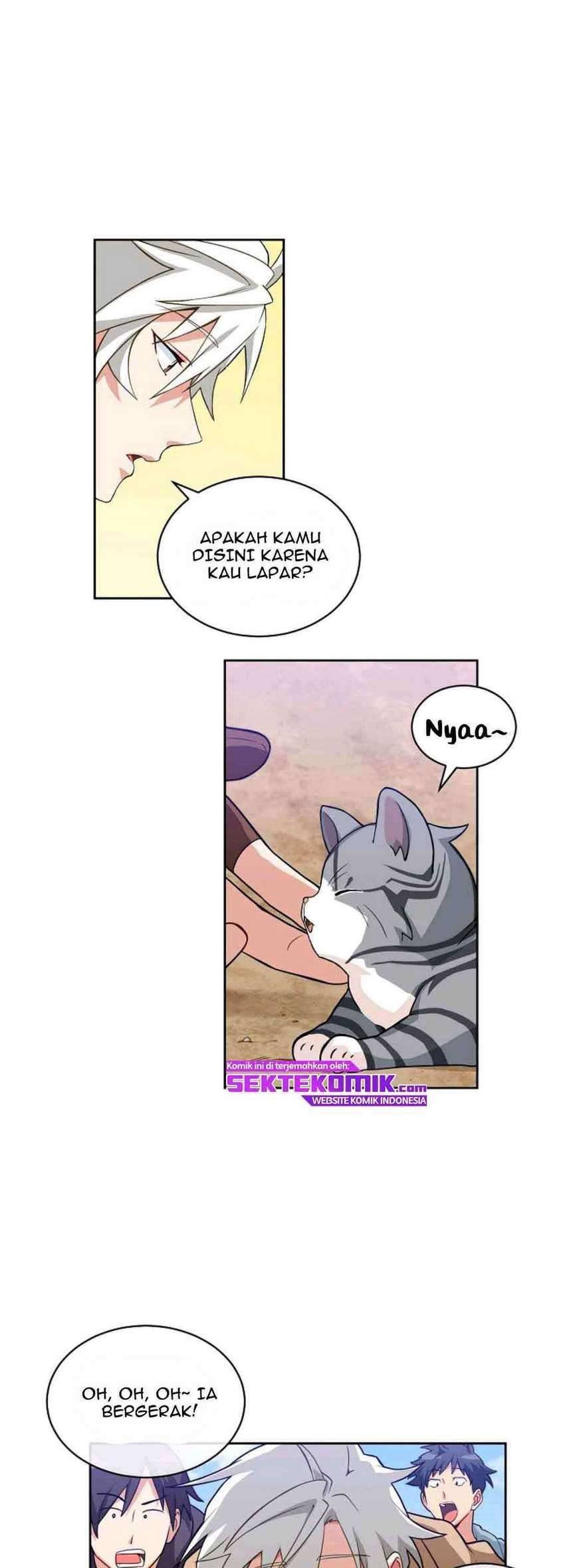 Please Have a Meal Chapter 16 - halaman 40