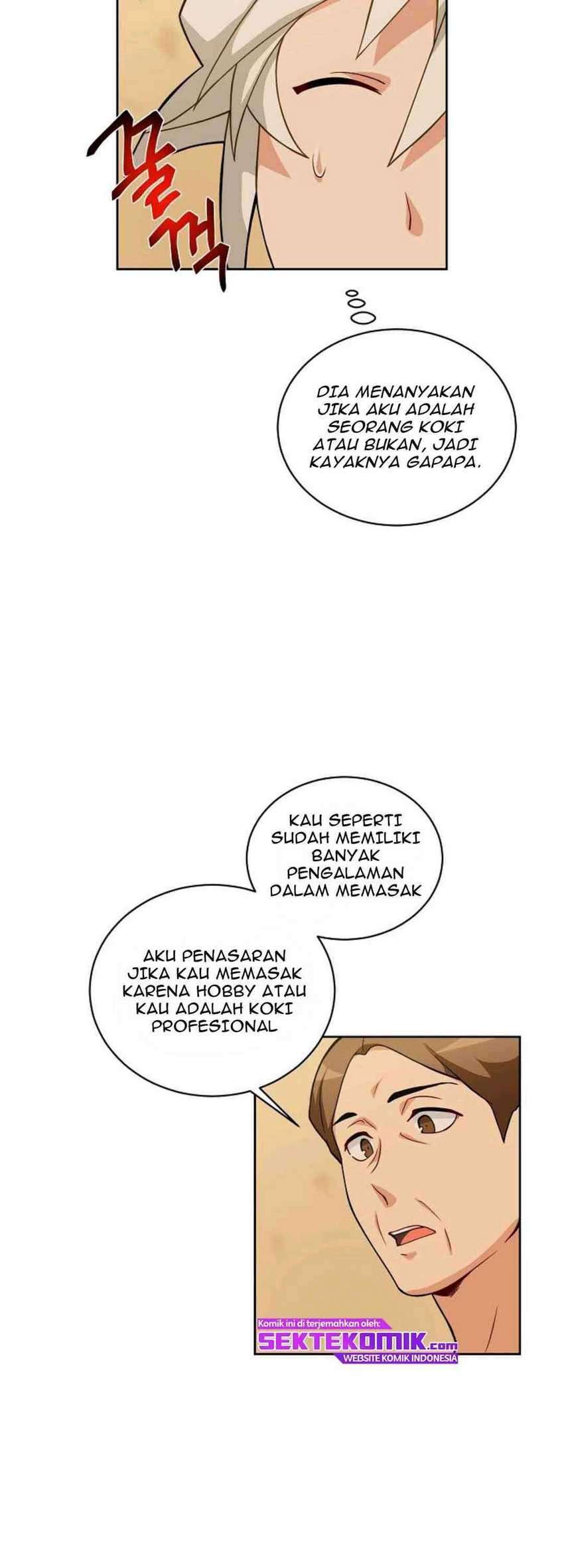 Please Have a Meal Chapter 16 - halaman 5