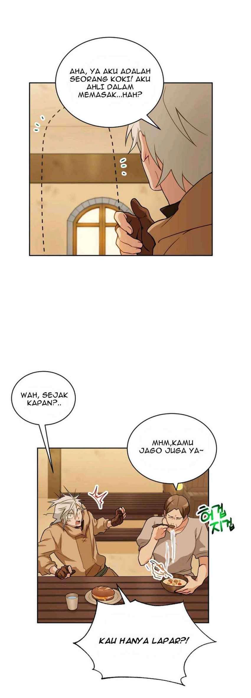 Please Have a Meal Chapter 16 - halaman 6