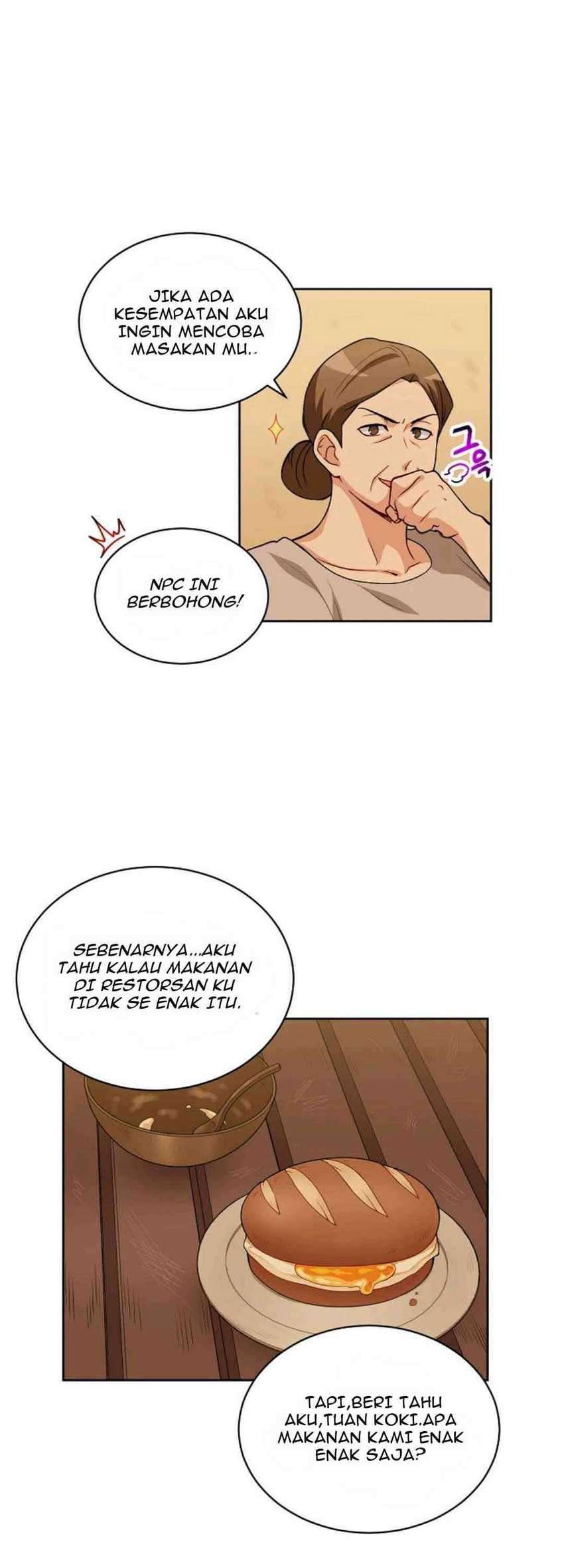 Please Have a Meal Chapter 16 - halaman 7