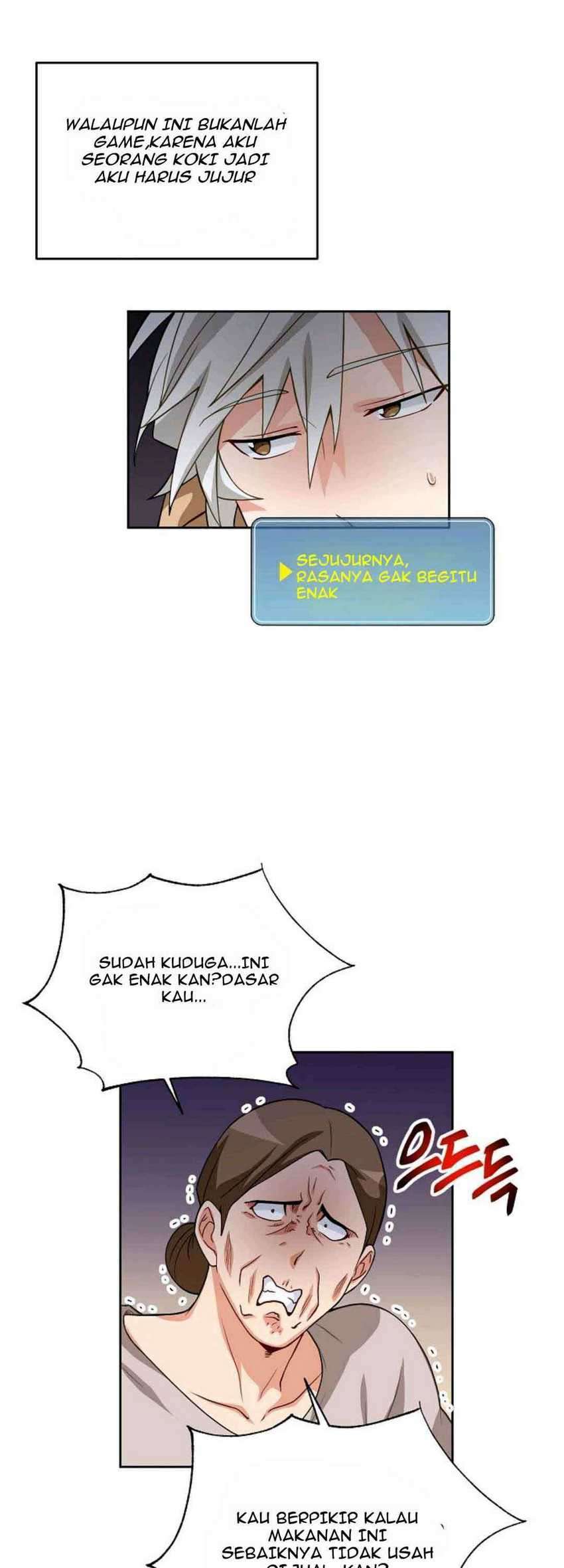 Please Have a Meal Chapter 16 - halaman 9