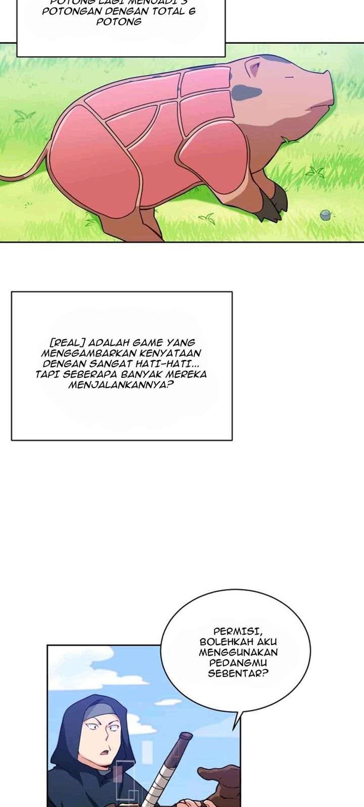 Please Have a Meal Chapter 18 - halaman 10